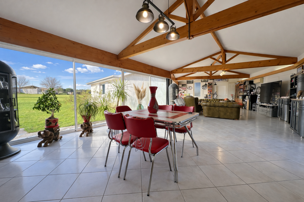 � vendre  Maison Gr�zac (17120)