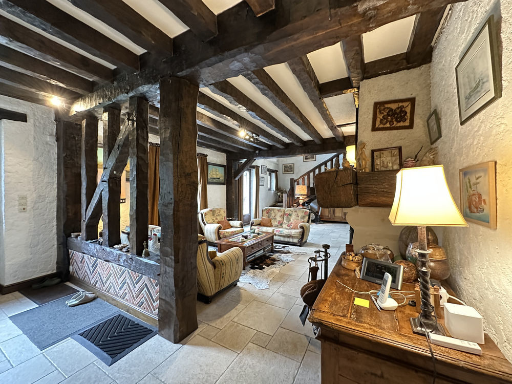 � vendre  Propri�t�/ch�teau Saint-M�dard (36700)