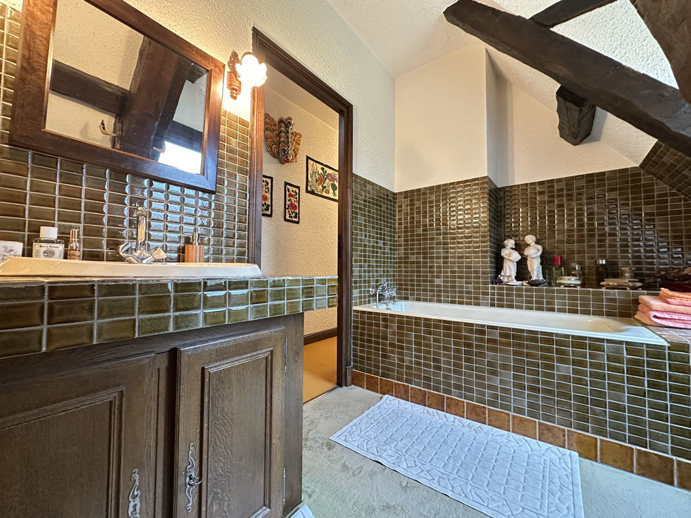 � vendre  Propri�t�/ch�teau Saint-M�dard (36700)