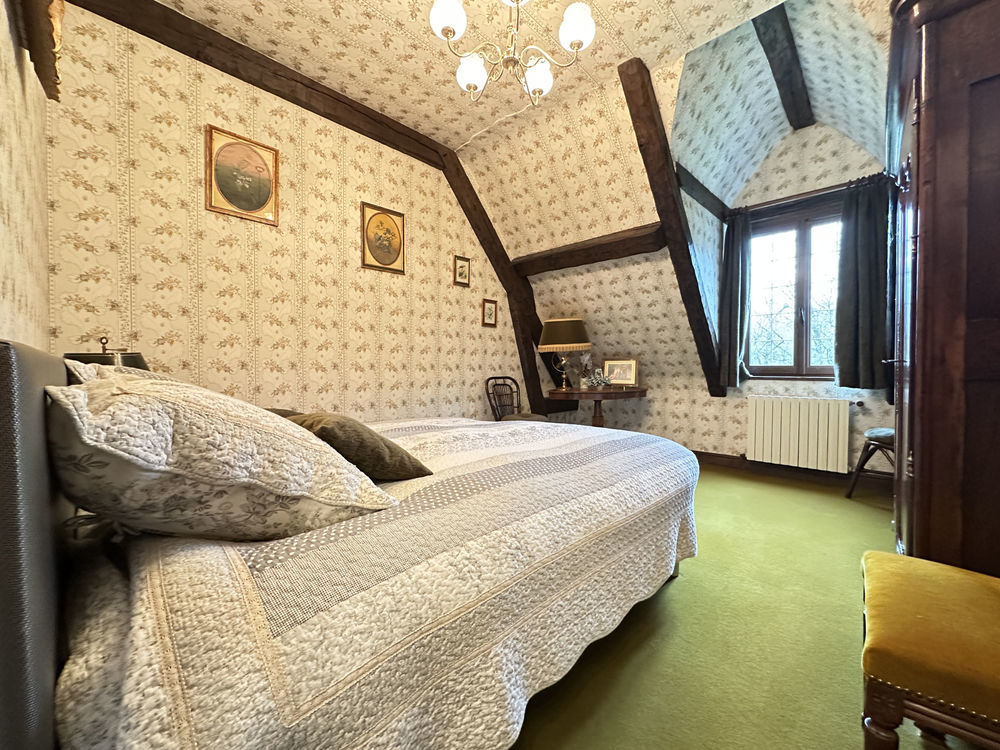 � vendre  Propri�t�/ch�teau Saint-M�dard (36700)