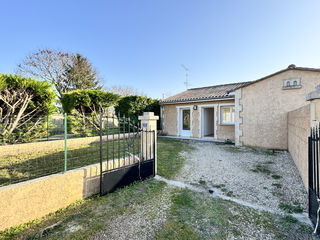  Maison � vendre 3 pi�ces 75 m�