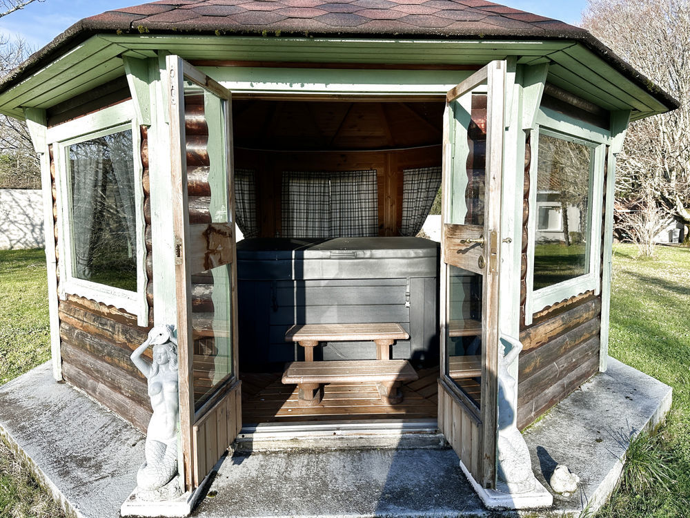 � vendre  Maison Gr�zac (17120)