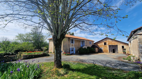   ANCIENNE FERME Maison - 5 pi�ce(s) - 135 m�