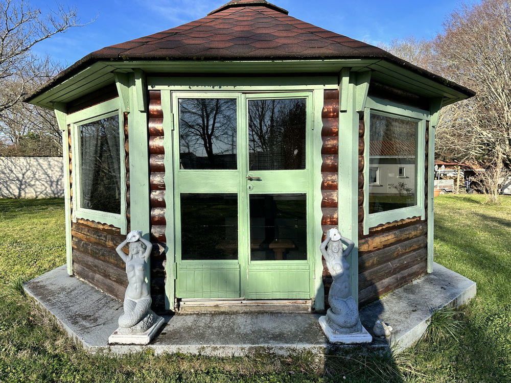 � vendre  Maison Gr�zac (17120)