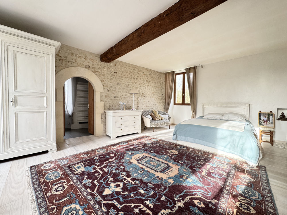 � vendre  Propri�t�/ch�teau Villebois-Lavalette (16320)