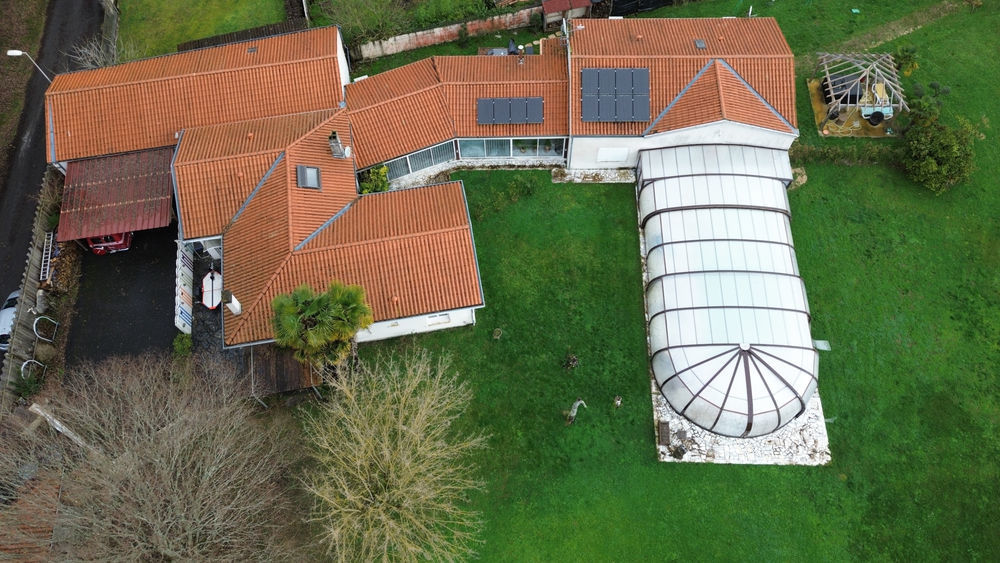 � vendre  Maison Gr�zac (17120)