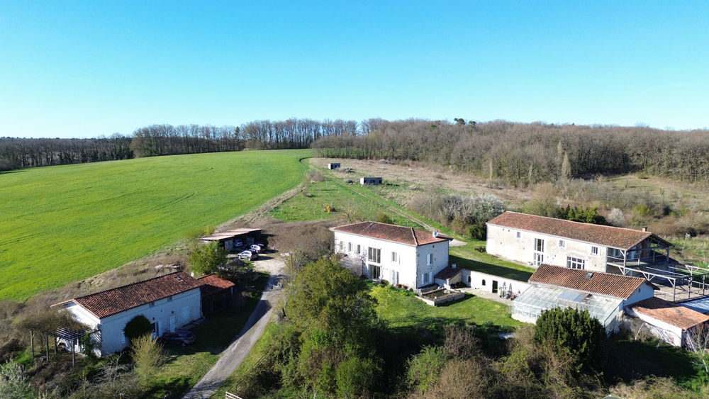 � vendre  Propri�t�/ch�teau Villebois-Lavalette (16320)
