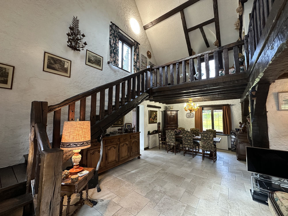 � vendre  Propri�t�/ch�teau Saint-M�dard (36700)