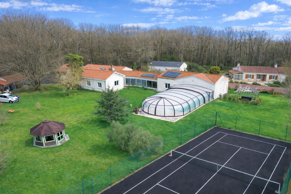 � vendre  Maison Gr�zac (17120)