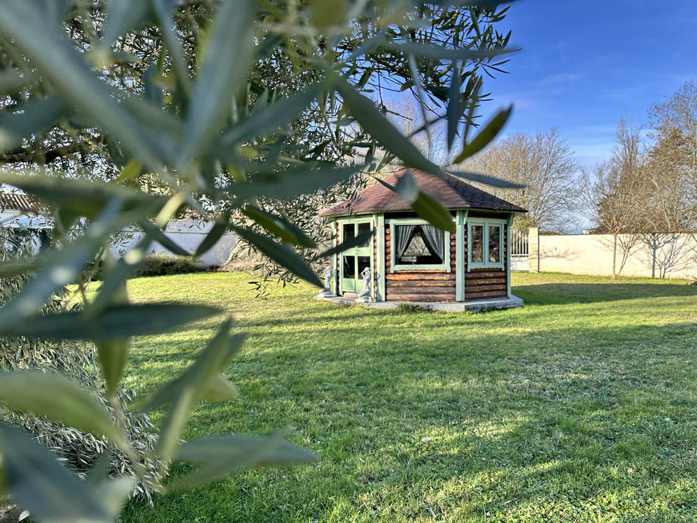 � vendre  Maison Gr�zac (17120)