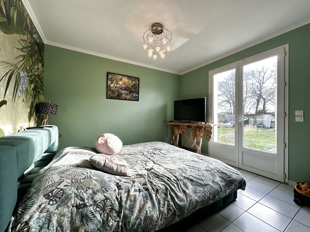 � vendre  Maison Gr�zac (17120)