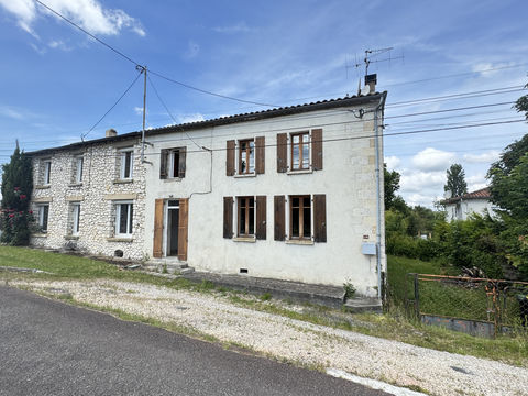   MAISON A RENOVER AVEC TERRAIN Maison - 6 pi�ce(s) - 119 m�