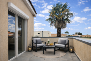  Appartement � vendre 3 pi�ces 61 m�