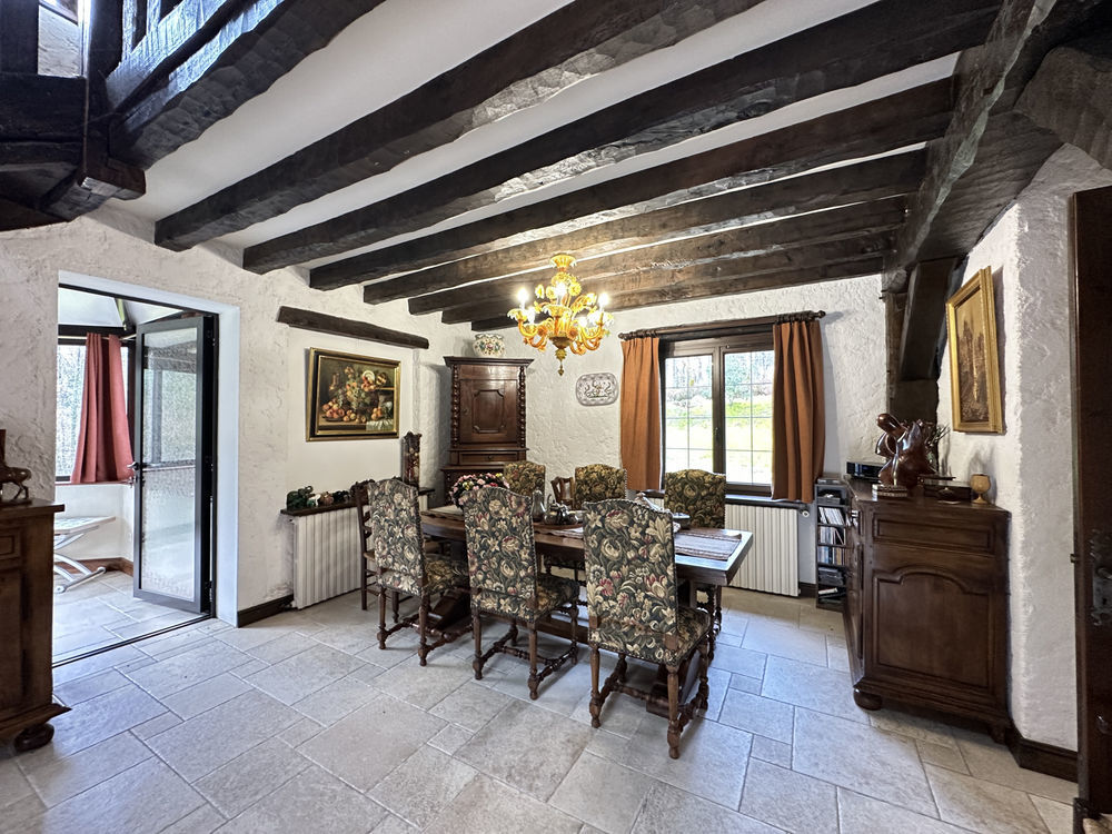 � vendre  Propri�t�/ch�teau Saint-M�dard (36700)