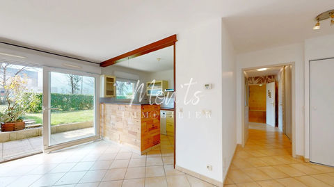   Appartement T3 avec garage ET place de stationnement ext�rieure et cave Appartement - 3 pi�ce(s) - 70 m�