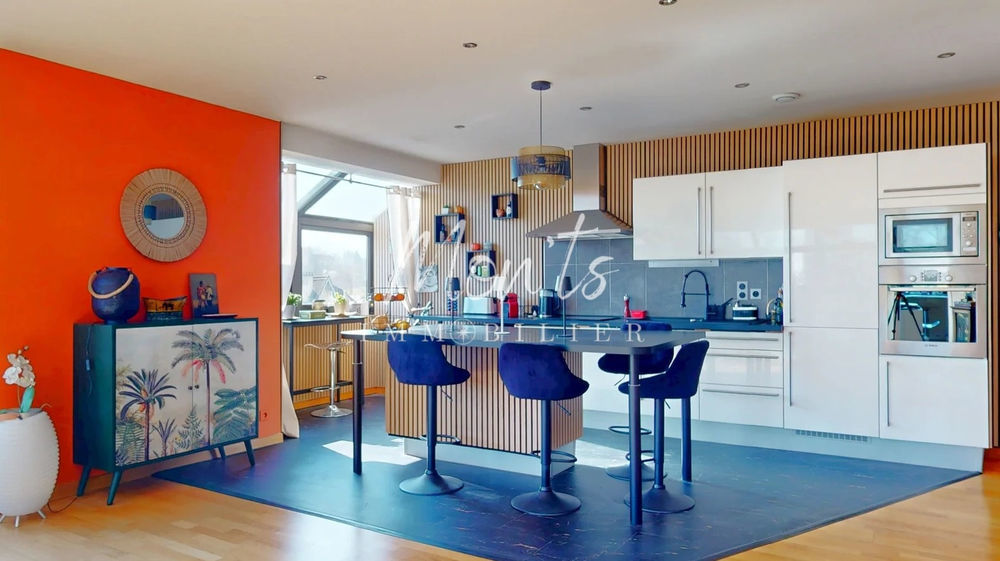 � vendre  Appartement Saint-Julien-en-Genevois (74160)