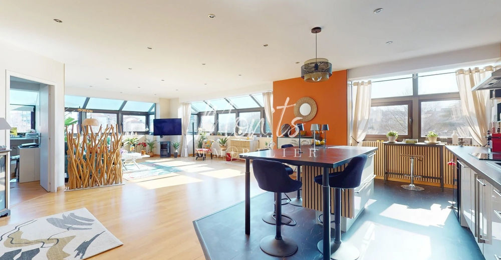 � vendre  Appartement Saint-Julien-en-Genevois (74160)