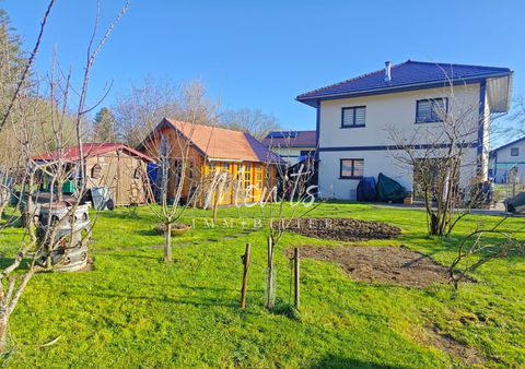   Au calme, superbe maison individuelle - Sayigny (74520 ) Maison - 5 pi�ce(s) - 103 m�