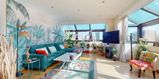  Appartement � vendre 5 pi�ces 118 m�