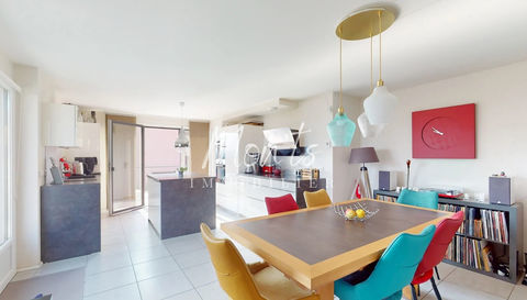   Atypique - Superbe appartement T5 en duplex nich� dans un ancien corps de ferme. Appartement - 5 pi�ce(s) - 109 m�