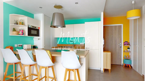   Saint-Julien-en-Genevois - Appartement T2 dans r�sidence r�cente Appartement - 2 pi�ce(s) - 41 m�