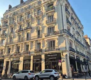  Appartement � vendre 2 pi�ces 47 m�