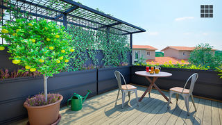  Maison � vendre 4 pi�ces 99 m�