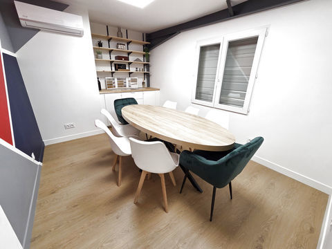 BUREAU ENTREPOT 90m2 170000 31830 Plaisance du touch