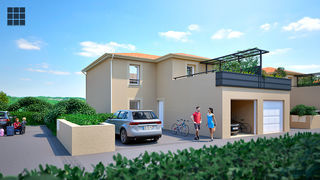  Maison � vendre 4 pi�ces 99 m�