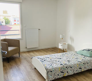  Appartement � vendre 3 pi�ces 57 m�