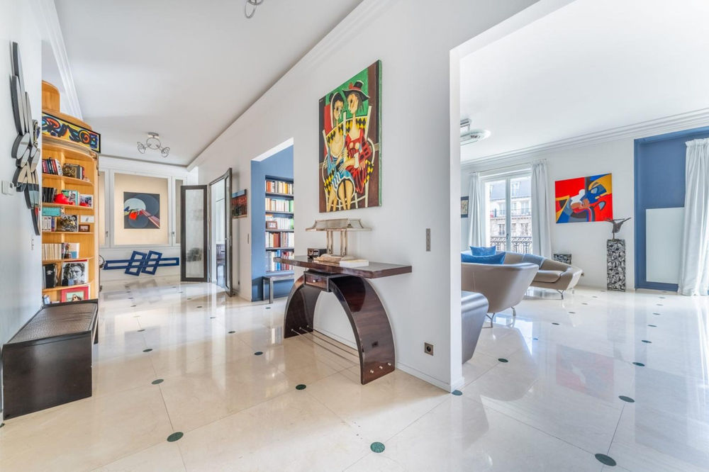 � vendre  Appartement Paris 17