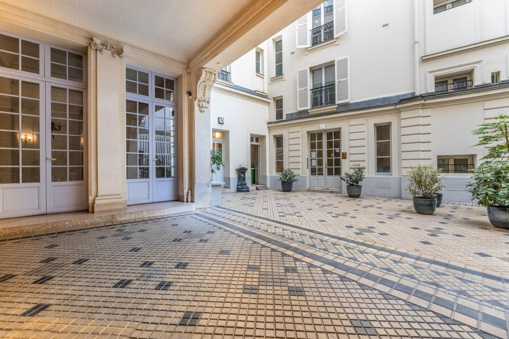 � vendre  Appartement Paris 17