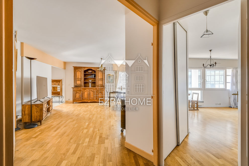 � vendre  Appartement Paris 4