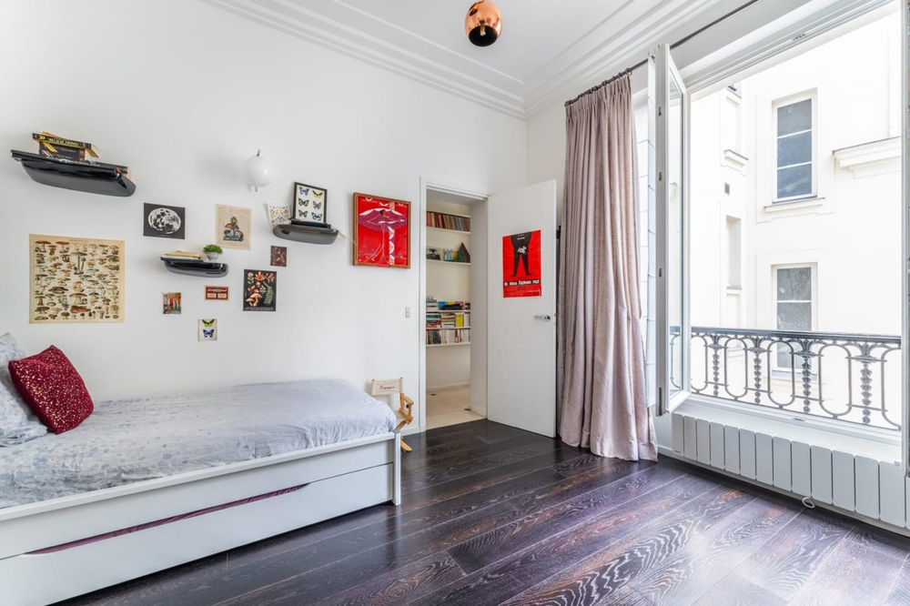 � vendre  Appartement Paris 17