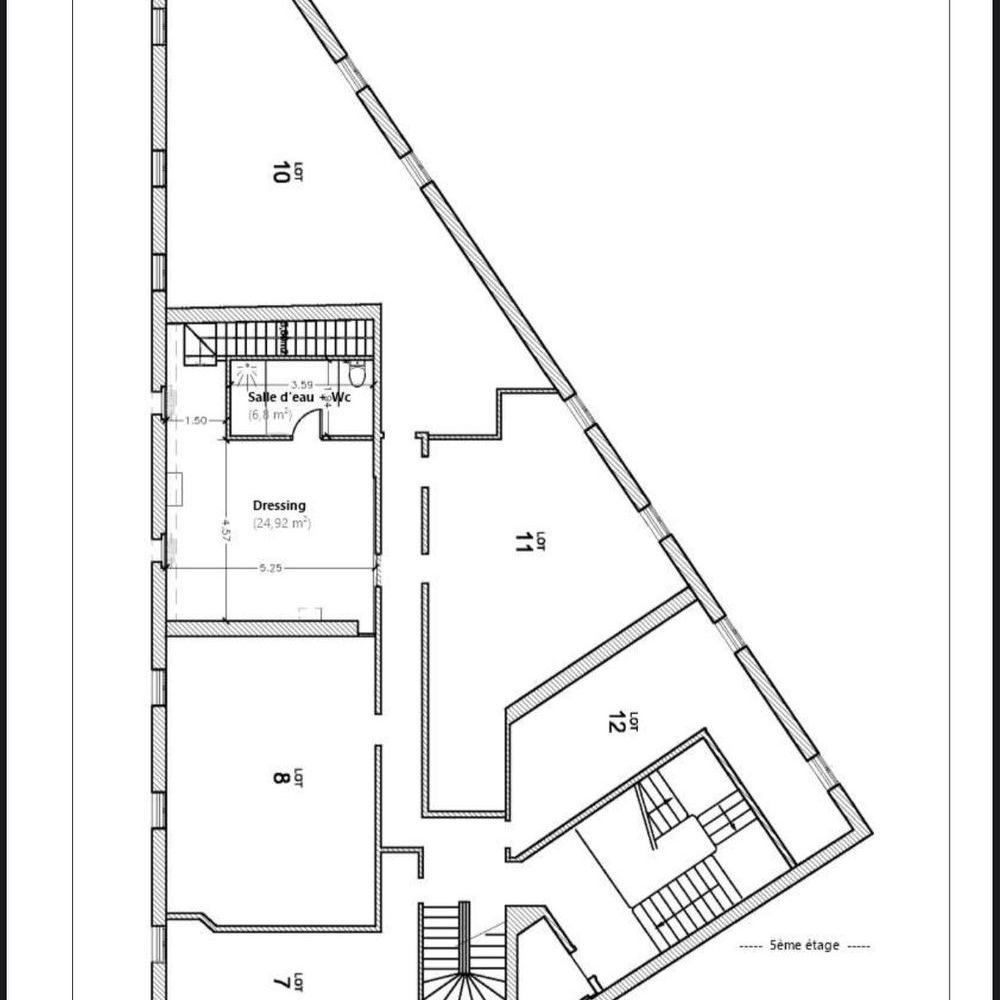 � vendre  Appartement Paris 8