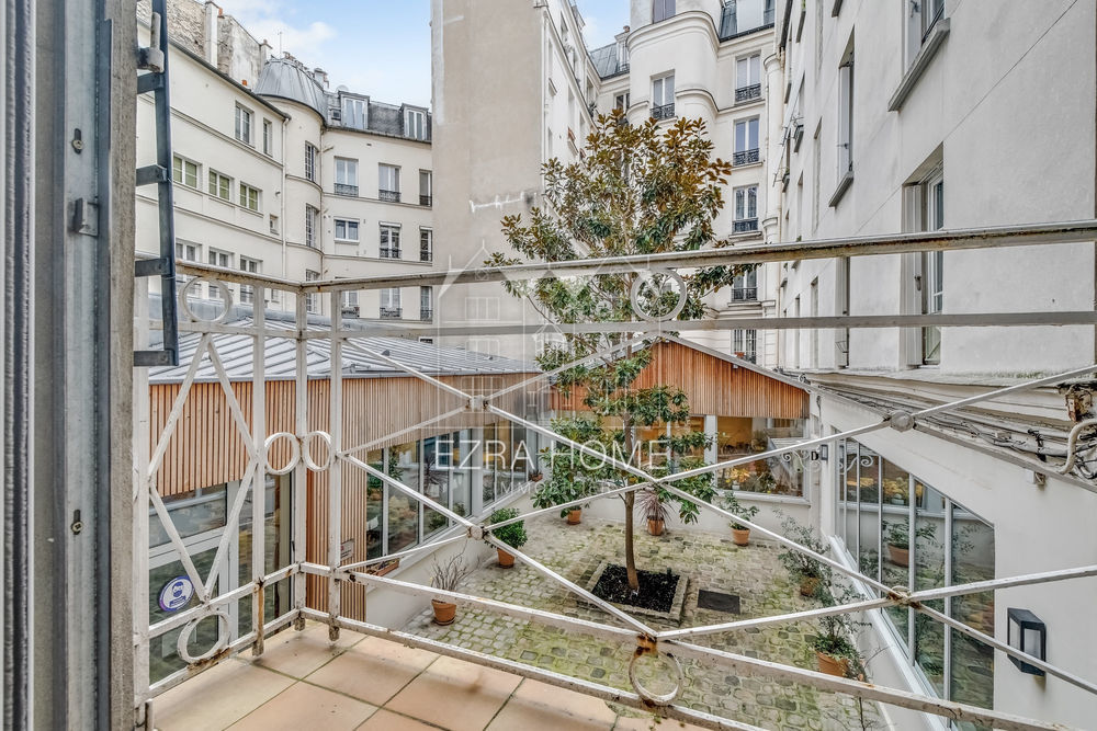 � vendre  Appartement Paris 3