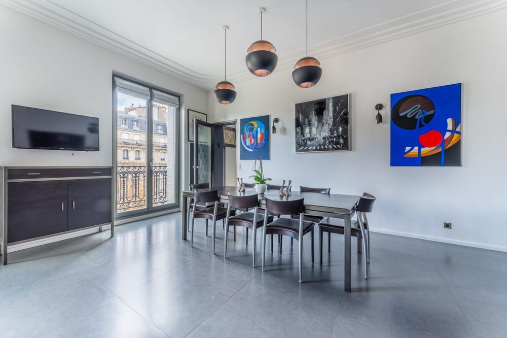 � vendre  Appartement Paris 17