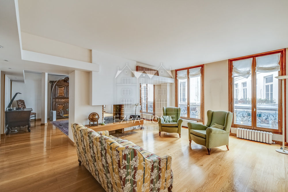 � vendre  Appartement Paris 3