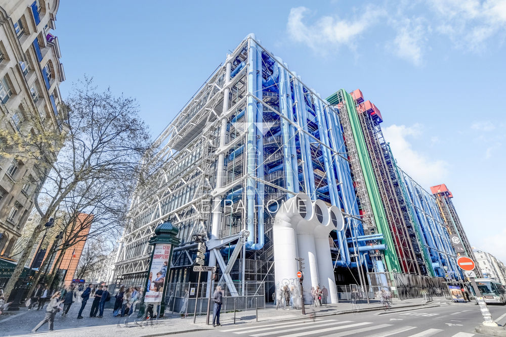 � vendre  Appartement Paris 4