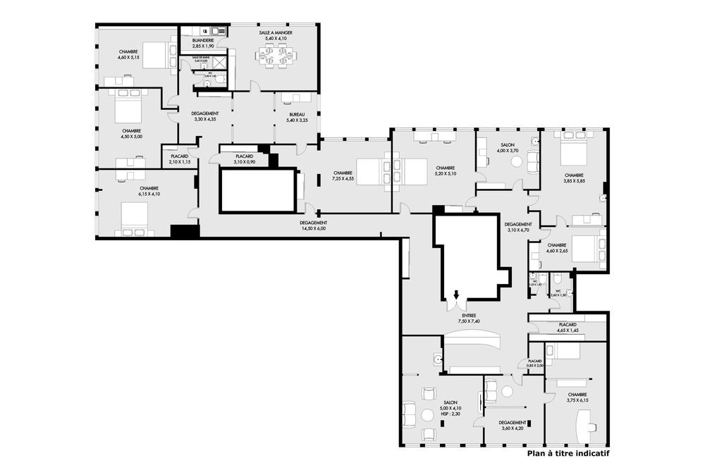 � vendre  Appartement Asni�res-sur-Seine (92600)