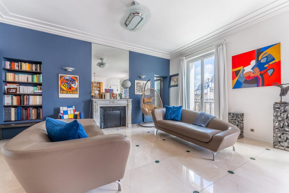 � vendre  Appartement Paris 17