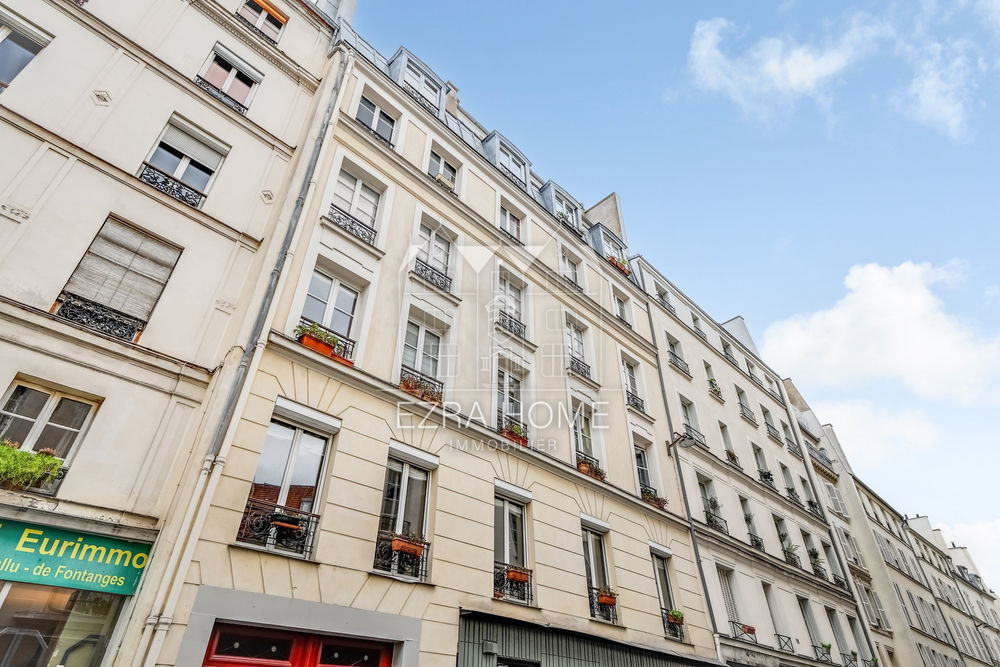 � vendre  Appartement Paris 3