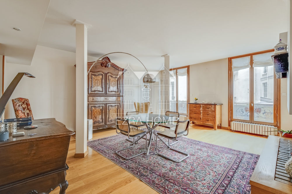 � vendre  Appartement Paris 3