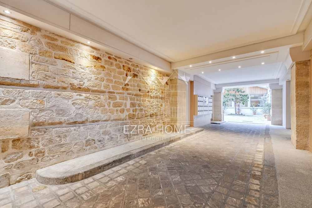 � vendre  Appartement Paris 3