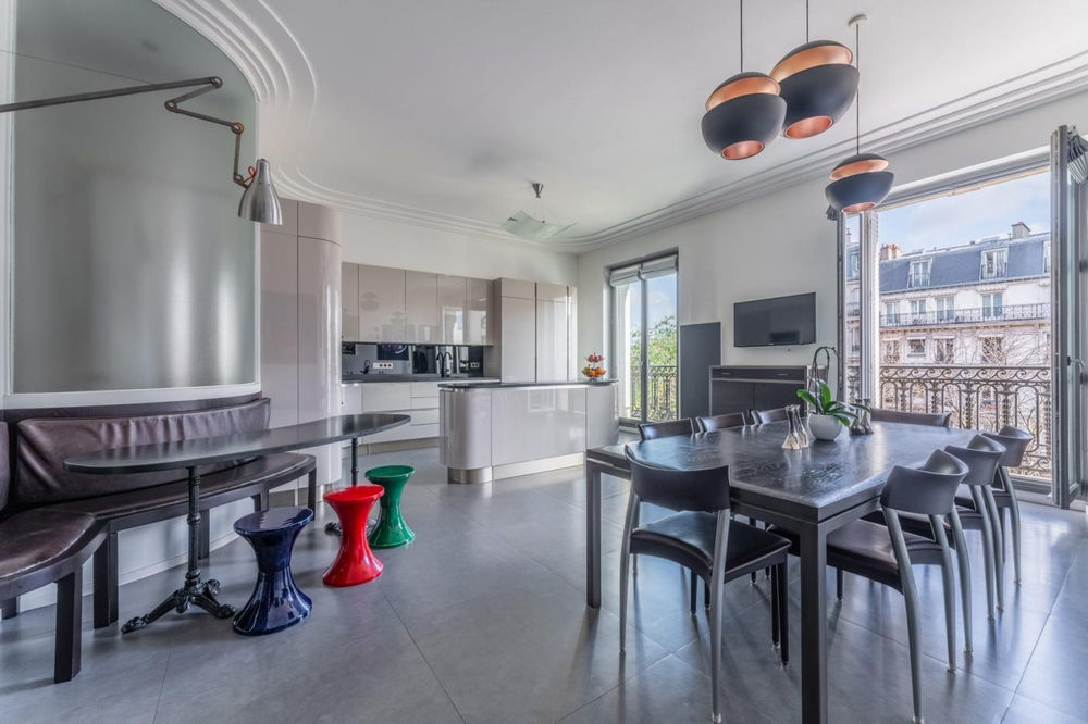 � vendre  Appartement Paris 17