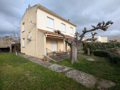   Ensemble de deux maisons ind�pendantes sur terrain clos Maison - 7 pi�ce(s) - 180 m�