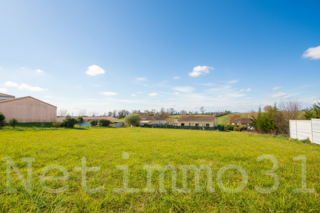  Terrain � vendre 1055 m�