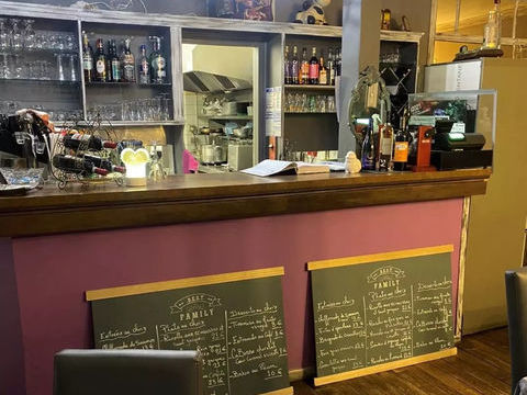 restaurant franco italien 175000 77000 Melun