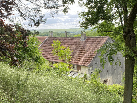   Maison ancienne de type long�re � rafra�chir Maison - 5 pi�ce(s) - 120 m�