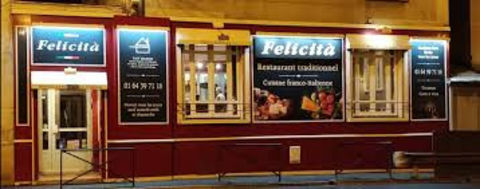 restaurant franco italien 180000 77000 Melun